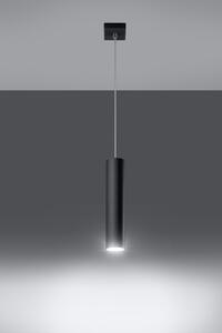 Lampa wisząca LAGOS 1 czarny Sollux Lighting