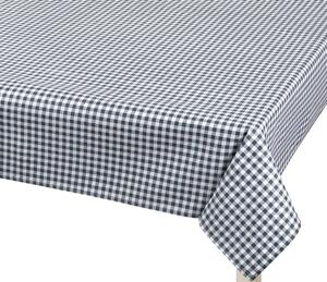 Obrus BERTA - 120x140 cm - Szary,Biay