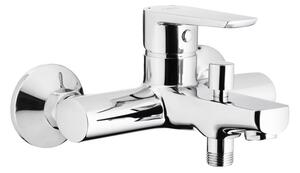 Bateria wannowa natynkowa KFA ARMATURA Neon 5224-013-00 Chrom