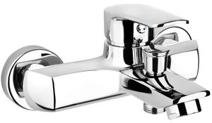 Bateria wannowa natynkowa KFA ARMATURA German 4514-010-00 Chrom
