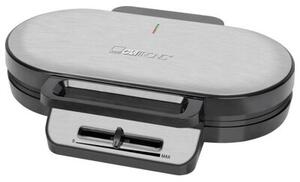 Gofrownica CLATRONIC WA 3745 Stalowo-Czarny