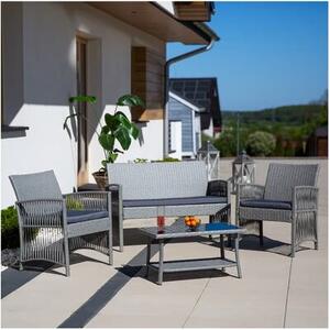 Zestaw mebli ogrodowych PATIO Pola 46217