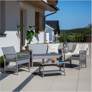 Zestaw mebli ogrodowych PATIO Pola 46217