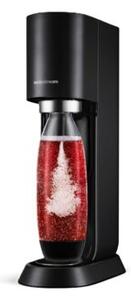 Saturator SODASTREAM Mix Czarny z możliwością gazowania dowolnego napoju