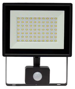 Noctis Lux 3 Naświetlacz 50W Nw 230V Ip44 180X215X53Mm Czarny Czujnik Ruchu Pir Spectrum LED