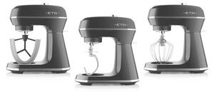 Robot kuchenny planetarny ETA Gratus Storio II 204390030 1200W z maszynką do mięsa Czarny