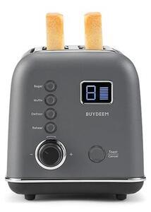 Toster BUYDEEM DT730E Szary