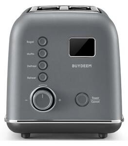 Toster BUYDEEM DT730E Szary