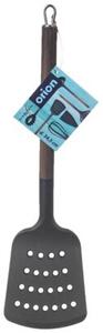 Łopatka kuchenna termoplastyczna ażurowa WOODEN 34,5 cm