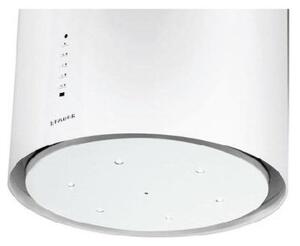 Okap FABER Cylindra Gloss Plus EV8+ WH 37 BiaÅy 680m3/h 66dB klasa A