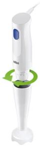 Blender BRAUN MultiQuick 1 MQ10.000P PWH