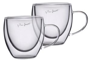 Zestaw szklanek LAMART Vaso LT9025 (2 sztuki)