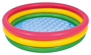 Basen SUN CLUB J-L17218 100 x 22 cm 95L