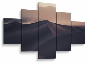 Obraz - Wydmy piaskowe (125x70 cm)