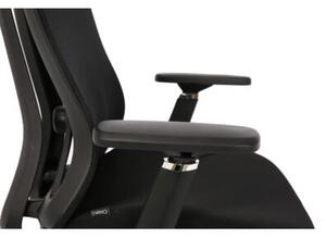 Fotel COBRA Office Expert HF702BK Czarny