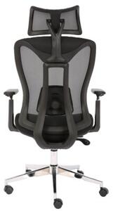 Fotel COBRA Office Expert HF702BK Czarny