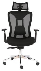 Fotel COBRA Office Expert HF702BK Czarny