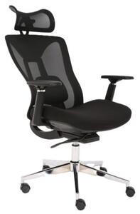 Fotel COBRA Office Expert HF702BK Czarny