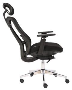 Fotel COBRA Office Expert HF702BK Czarny