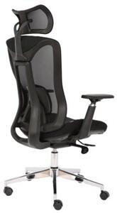 Fotel COBRA Office Expert HF702BK Czarny