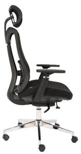 Fotel COBRA Office Expert HF702BK Czarny