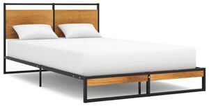 Rama łóżka, metalowa, 120 x 200 cm