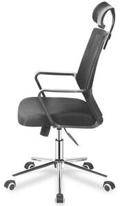 Fotel MARK ADLER Manager 2.1 Czarny