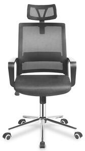 Fotel MARK ADLER Manager 2.1 Czarny