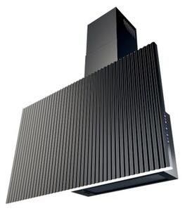 Okap VDB Evolution 90 Czarny 740m3/h 58dB klasa A++