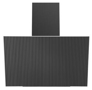 Okap VDB Evolution 90 Czarny 740m3/h 58dB klasa A++