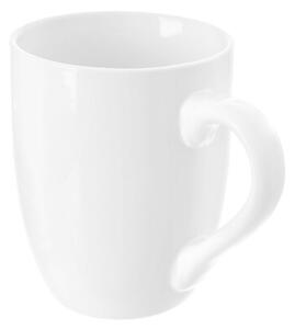 Kubek porcelanowy biały MONA 300 ml