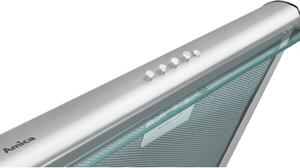 Okap AMICA OSC5231I Inox/SzkÅo 173m3/h 63dB klasa C