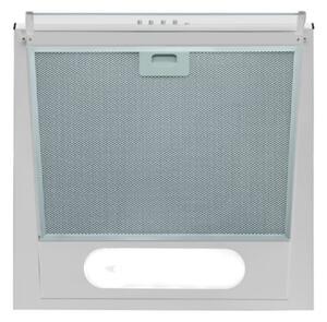 Okap AMICA OSC5231I Inox/SzkÅo 173m3/h 63dB klasa C