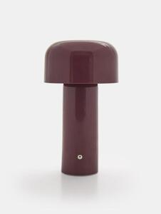 Sinsay - Lampa stołowa - fioletowy