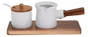 Zestaw do kawy KASSEL 93559 150 ml z łyżeczką