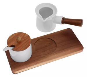 Zestaw do kawy KASSEL 93559 150 ml z łyżeczką