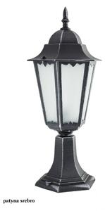 Lampa stojąca zewnętrzna Retro Classic II K 4011/1 H Su-Ma