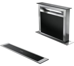 Okap FABER Fabula EVO+ BK 60 Czarny 430m3/h 62dB klasa B