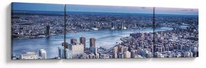 Obraz Nowego Jorku (170x50 cm)