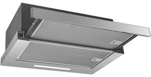 Okap VDB V50 M Inox 320m3/h 66dB klasa B