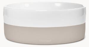 Miska dla zwierząt z porcelany Coppa, różne rozmiary