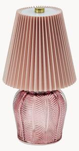Mała mobilna lampa stołowa LED Arabelle