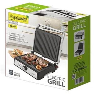 Grill elektryczny MAESTRO MR-719