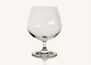 Zestaw 6 Kieliszków do koniaku 300 ml Dolce Vita