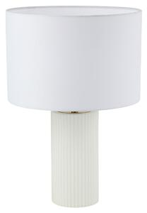 Lampa stołowa Tokio 1xE27 LP-787/1T biała