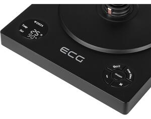 ECG Forza 8000 czajnik bezprzewodowy Nero