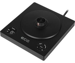 ECG Forza 8000 czajnik bezprzewodowy Nero