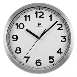 Lowell 14928B designerski zegar ścienny śr. 30 cm