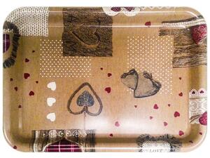 Taca VIVENZI Shabby (38 x 27 cm)
