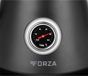 ECG Forza 5000 czajnik bezprzewodowy Nero